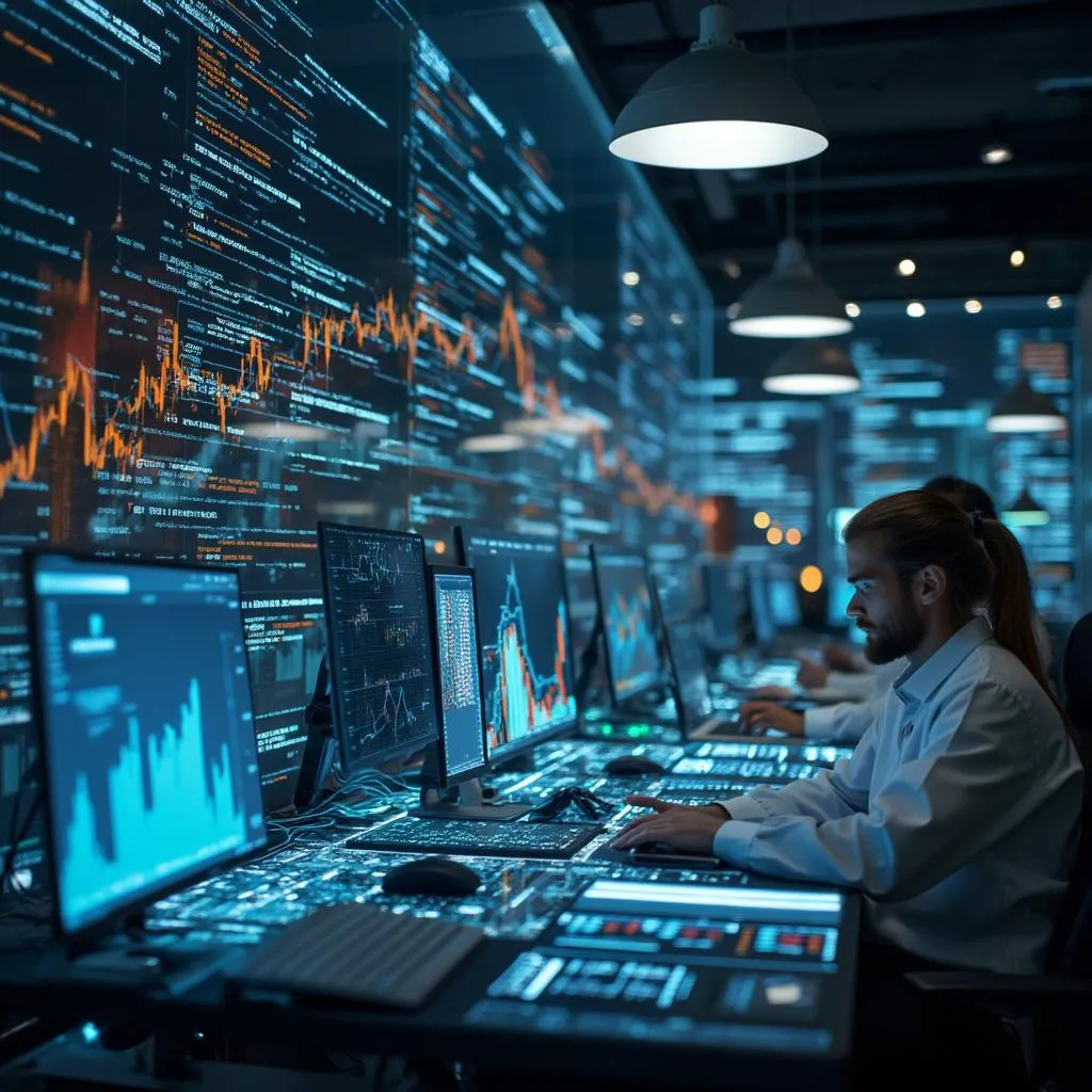 Laboratoire d'innovation IA Finance