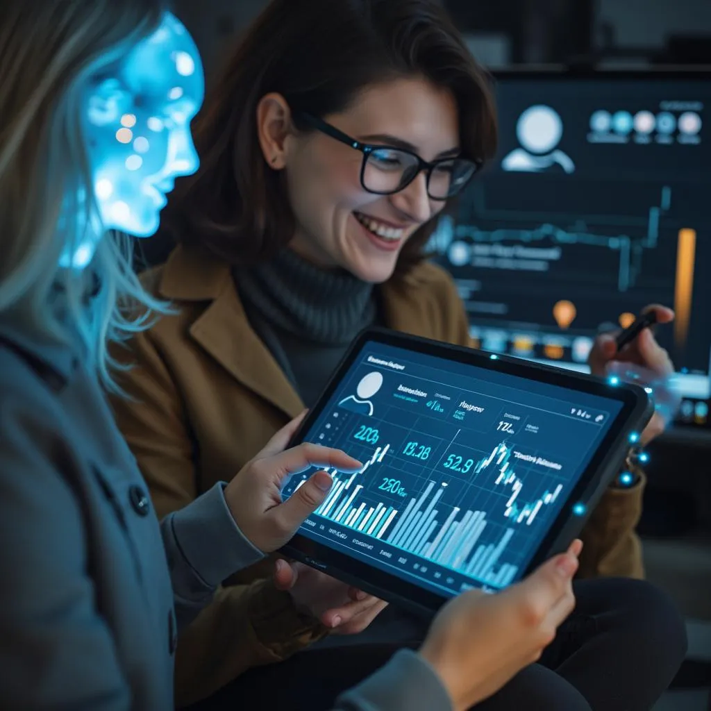 Planification financière personnalisée avec IA