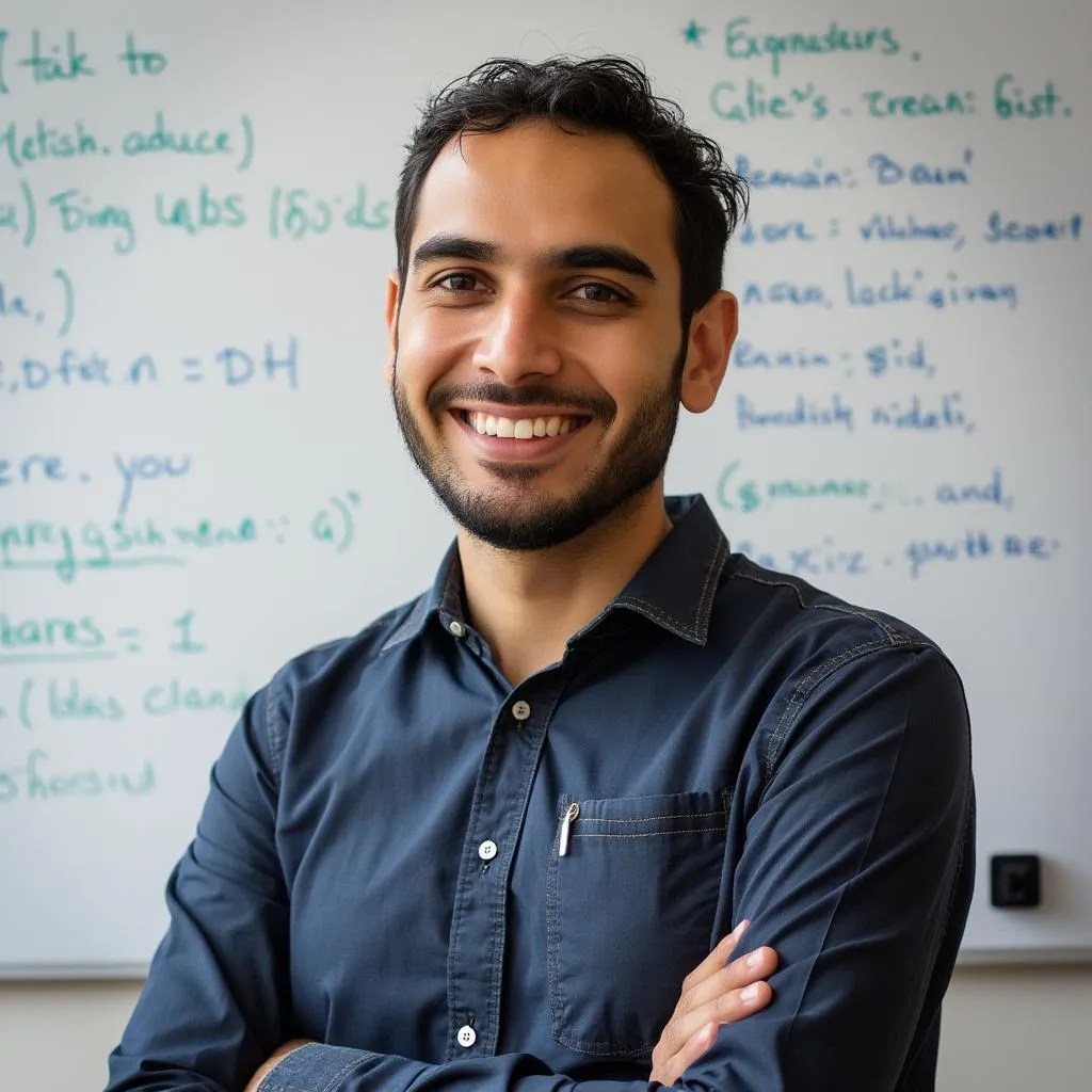 Dr. Amine Khalifa, Directeur IA
