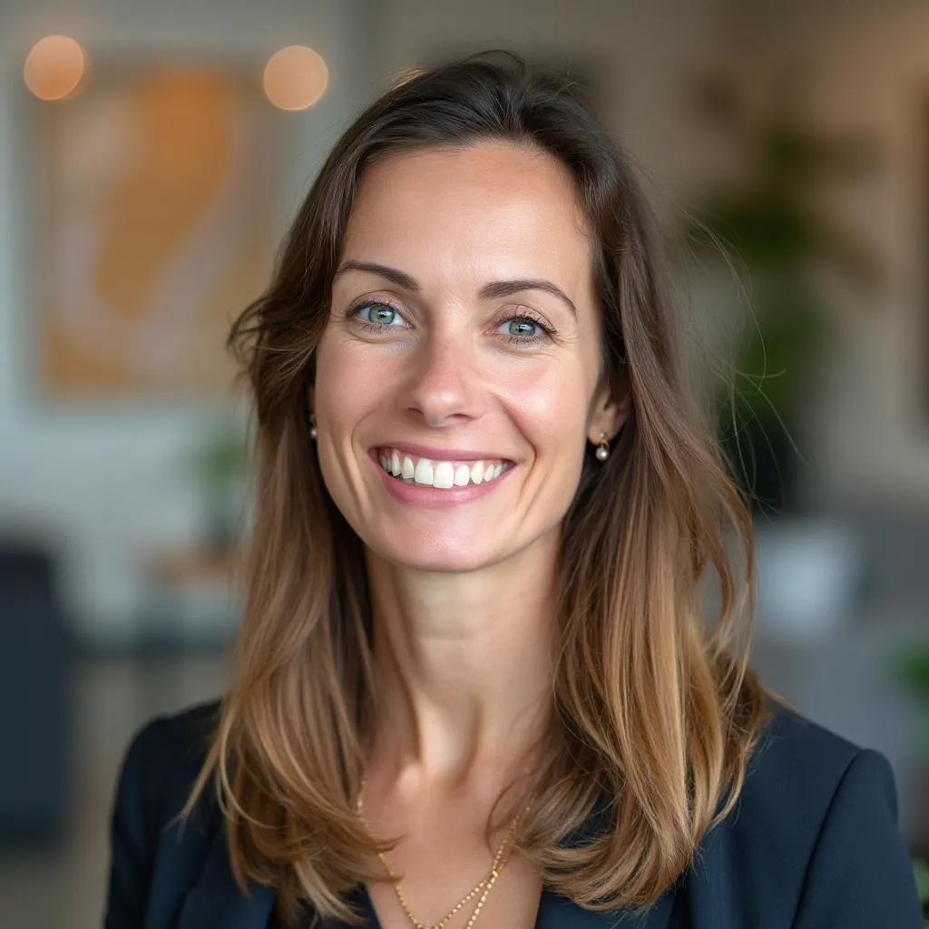 Claire Moreau, Responsable Clientèle